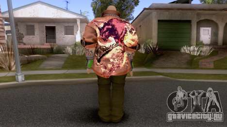 Craig Miguels Gangster Outfit V8 для GTA San Andreas