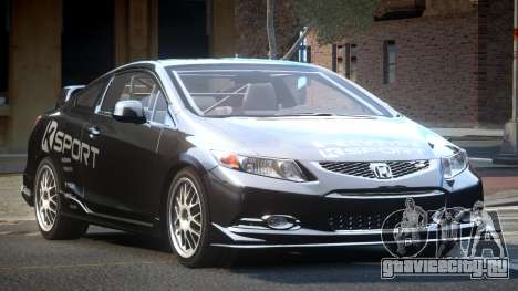 Honda Civic PSI S-Tuning L3 для GTA 4