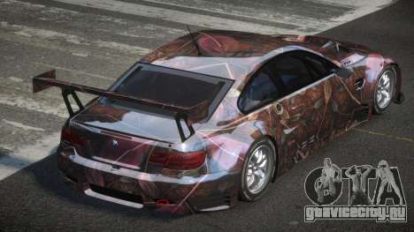 BMW M3 E92 GT2 L2 для GTA 4