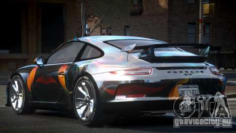 2013 Porsche 911 GT3 L9 для GTA 4