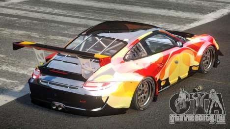 Porsche 911 GT3 BS L3 для GTA 4