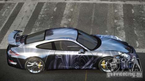 2013 Porsche 911 GT3 L10 для GTA 4