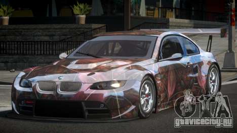 BMW M3 E92 GT2 L2 для GTA 4