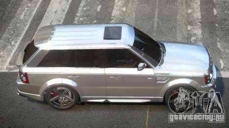 Range Rover Sport SP для GTA 4