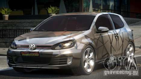 Volkswagen Golf GTI G-Style L9 для GTA 4