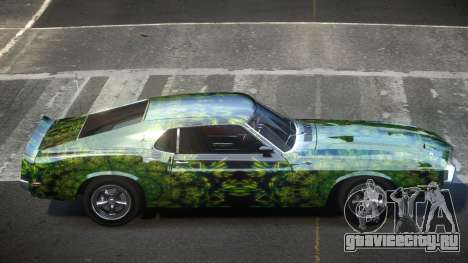 Shelby GT500 60S L2 для GTA 4