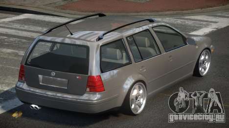 Volkswagen Golf UL V1.0 для GTA 4