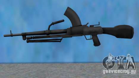 Bren Gun from Madness Combat 6.5 для GTA San Andreas