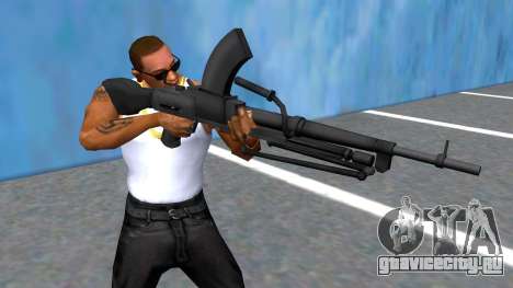 Bren Gun from Madness Combat 6.5 для GTA San Andreas