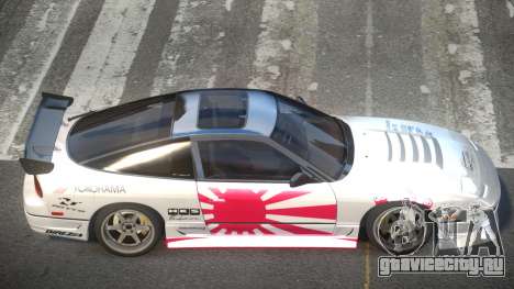 Nissan 240SX PSI L1 для GTA 4