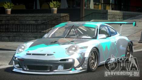 Porsche 911 GT3 BS L7 для GTA 4