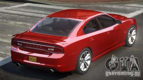 Dodge Charger SRT8 P-Tuned для GTA 4