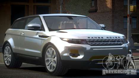 Range Rover Evoque PSI для GTA 4