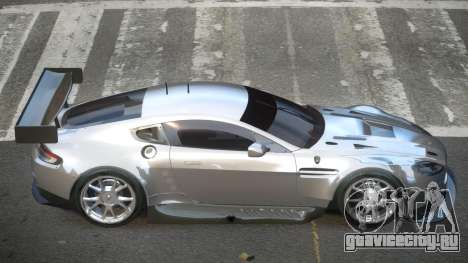 Aston Martin Vantage SP Racing для GTA 4