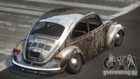 Volkswagen Beetle 1303 70S L3 для GTA 4