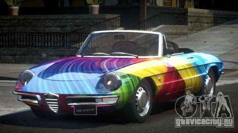 Alfa Romeo Spider 60S L1 для GTA 4