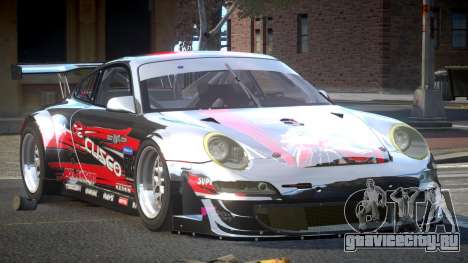 Porsche 911 GT3 QZ L2 для GTA 4
