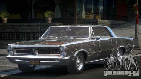 Pontiac GTO GS Old L1 для GTA 4