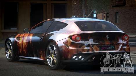 Ferrari Four 4RM PJ7 для GTA 4