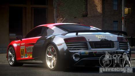2015 Audi R8 L5 для GTA 4