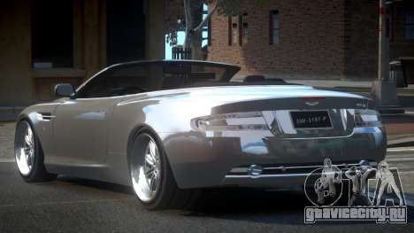 Aston Martin DB9 SP-R для GTA 4
