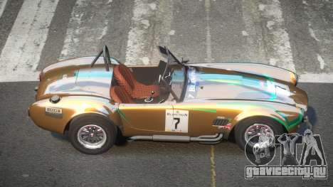 AC Shelby Cobra L2 для GTA 4