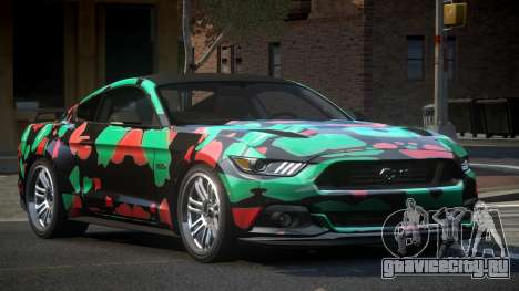 Ford Mustang SP Racing L2 для GTA 4