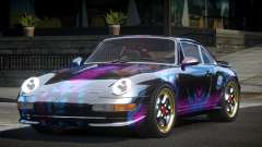 Porsche 911 (993) RS PJ1 для GTA 4