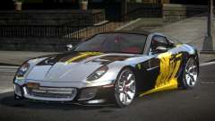 Ferrari 599 GTO Racing L7 для GTA 4