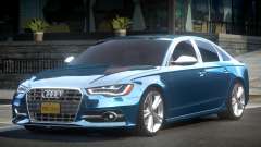 Audi S6 ES для GTA 4