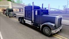 Truck Convoy для GTA San Andreas