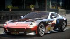 Ferrari 599 GS Racing L9 для GTA 4