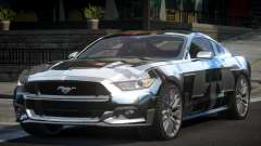 Ford Mustang GST TR L4 для GTA 4