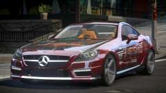 Mercedes-Benz SLK GST ES L4 для GTA 4