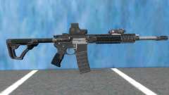 Daniel Defense 5 MK12 Assault Rifle для GTA San Andreas