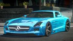 Mercedes-Benz SLS SP-A L8 для GTA 4