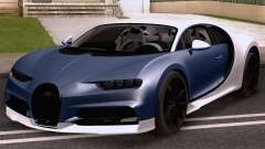 2021 Bugatti Chiron для GTA San Andreas