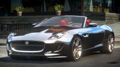Jaguar F-Type V1.2 для GTA 4