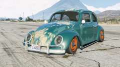 Volkswagen Beetle 1962 для GTA 5