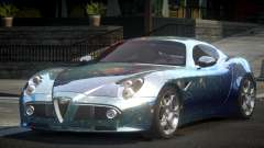 Alfa Romeo 8C GS-R L2 для GTA 4