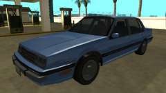 Chevrolet Celebrity 1984 для GTA San Andreas