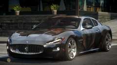 Maserati GranTurismo GS L8 для GTA 4