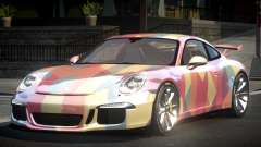 2013 Porsche 911 GT3 L7 для GTA 4