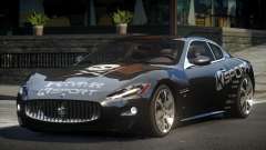 Maserati GranTurismo GS L9 для GTA 4