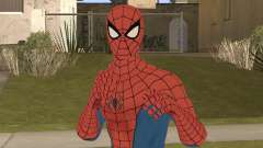 Spider-Man Classic Suit PS4 Retexture для GTA San Andreas