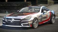 Mercedes-Benz SLK GST ES L8 для GTA 4