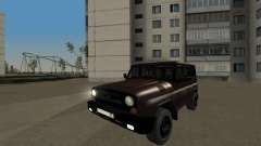 УАЗ Hunter 77RUS для GTA San Andreas