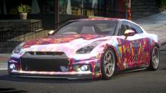2011 Nissan GT-R L3 для GTA 4