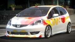 Honda Fit HK L3 для GTA 4