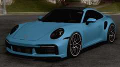 2021 Porsche 911 Turbo S для GTA San Andreas